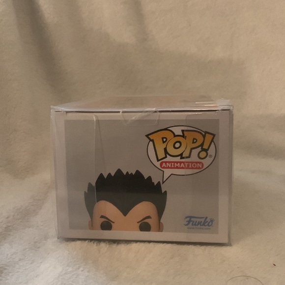 Funko Pop! Vinyl: Dragon Ball - Vegeta #1627 - Picture 5 of 6
